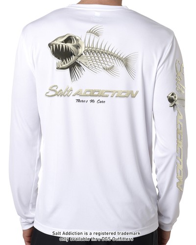 Salt addiction shirt long - salt,
