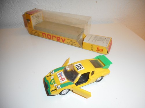Norev ligier js2 ref - , tour