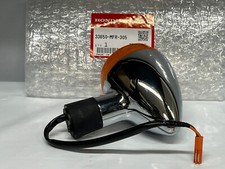 Clignotant Arrière Gauche