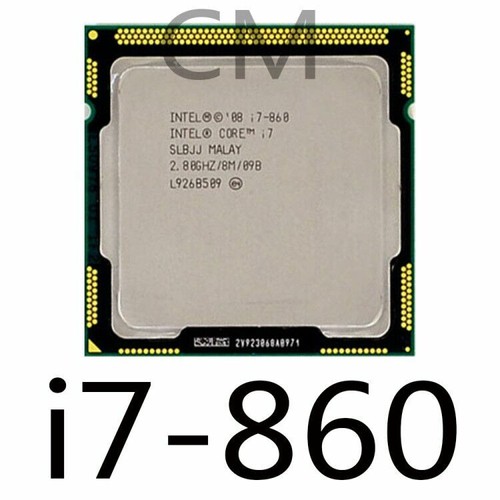 Intel core 860 - intel, 2.8ghz