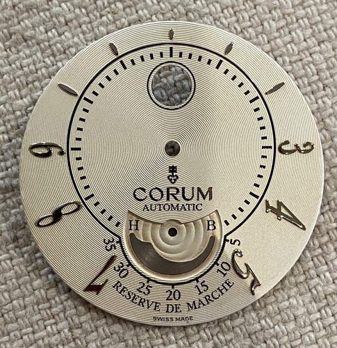 Neuf stock cadran montre - stock, de