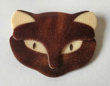 Broche Chat Cat Agatha Paris