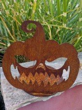 Grille noble Halloween