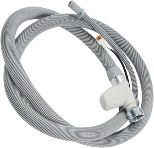 Tube charge avec vanne - tube, de