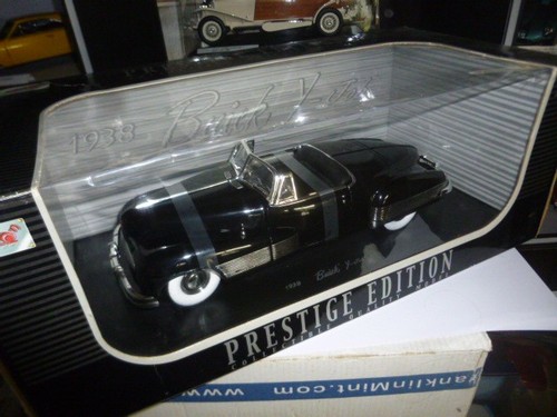 Buick job 1938 anso 18 - anso, 1/18