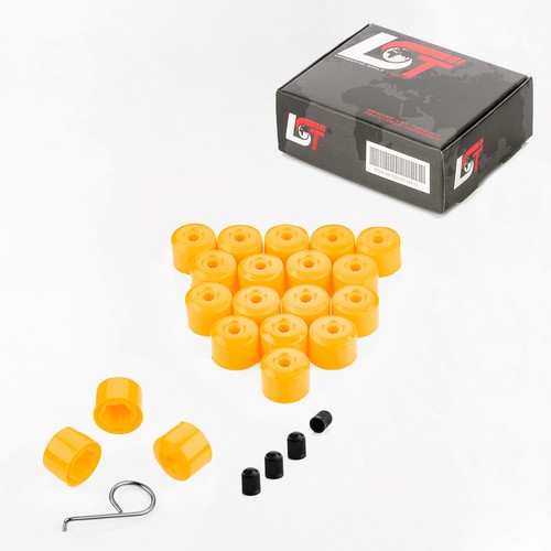 20x capuchons boulons - 20x,