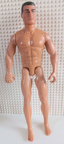 Action man 1995 vintage hasbro - vintage,