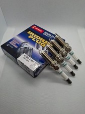 BOUGIES D'ALLUMAGE FC16HR-CY9 DENSO ORIGINE JAPON LOT DE 4 ! 