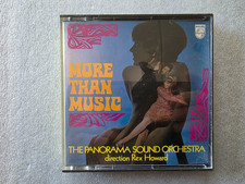 REEL TO REEL TAPE - THE