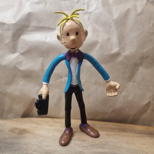 Figurine vintage spirou - spirou,