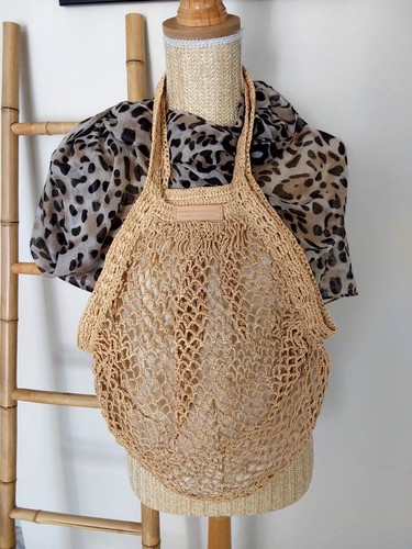 Sac filet vanessa bruno - sac,