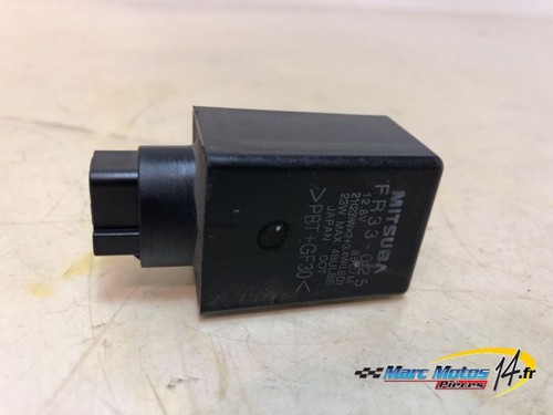 Centrale clignotants honda - centrale,