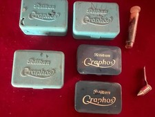 🔴 PELIKAN GRAPHOS Stylos À