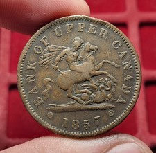 #111-6 ~ CANADA - One Penny