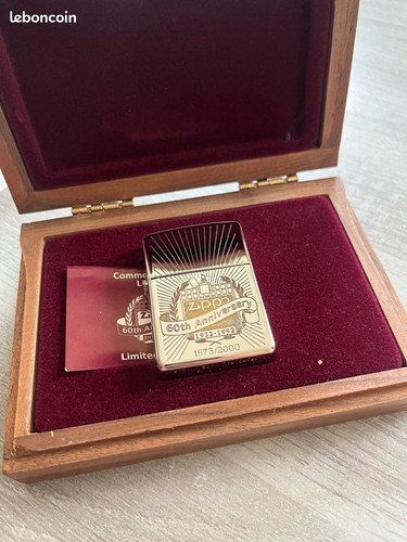Zippo collection limited