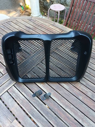 Cache radiateur pour bmw - radiateur, k100