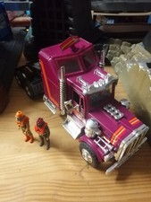 Mask Kenner Rhino Époq Base Boulder Hill Jackhammer Condor Goliath Vintage 