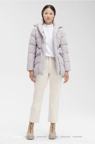 Canada goose marlow coat - goose,