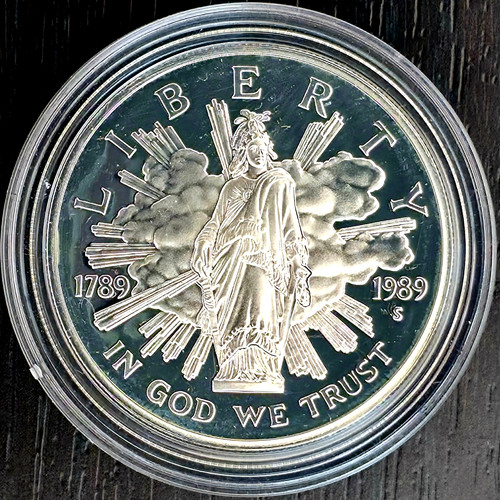Monnaie usa 1 - -,
