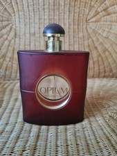 Flacon OPIUM Yves Saint Laurent 90ml vide