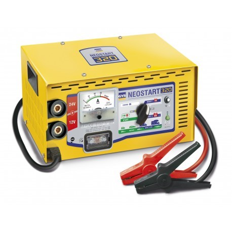 Chargeur démarreur - chargeur/démarreur, de
