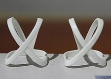 PLAYMOBIL X2 SANGLES SANGLES BLANCHES SOLDAT ANGLAIS FRANÇAIS CEINTURE BLANCHE