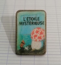 Pin's vintage Album TINTIN