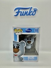 Funko Pop Disney Baloo 55