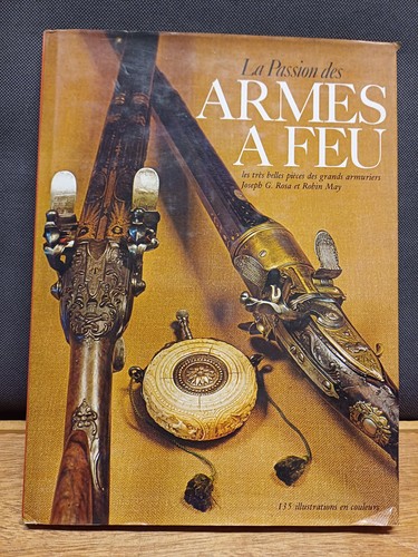 Passion des armes feu - passion,