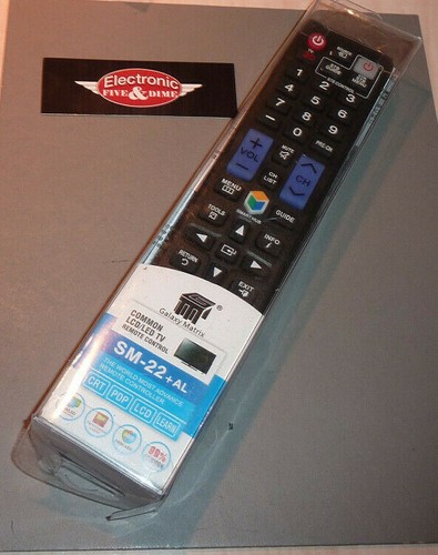 Samasung universal remote - samasung,