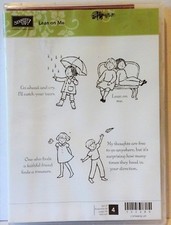 Stampin Up Lean Sur Moi