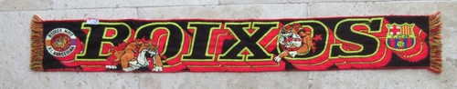 écharpe boixos nois - écharpe,