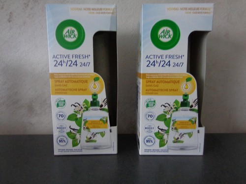 Lot sprays automatiques - lot,