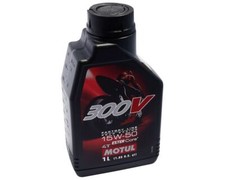 Huile moteur 15W50 MOTUL 300V