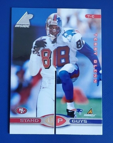 1998 pinnacle inside stand up - 1998,