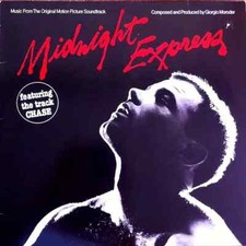 Giorgio Moroder LP Midnight