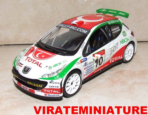 Peugeot 207 s2000 - peugeot,