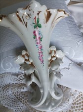 VASE DE MARIEE FORME TULIPE