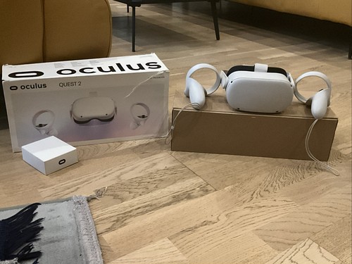 Meta oculus quest 64go - 2,