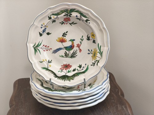 Belle serie assiettes - belle,