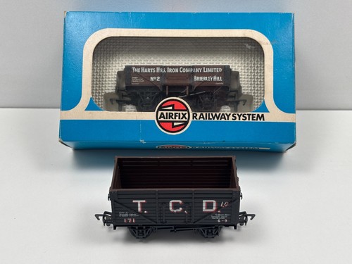 Airfix lot de 2 wagons - lot,