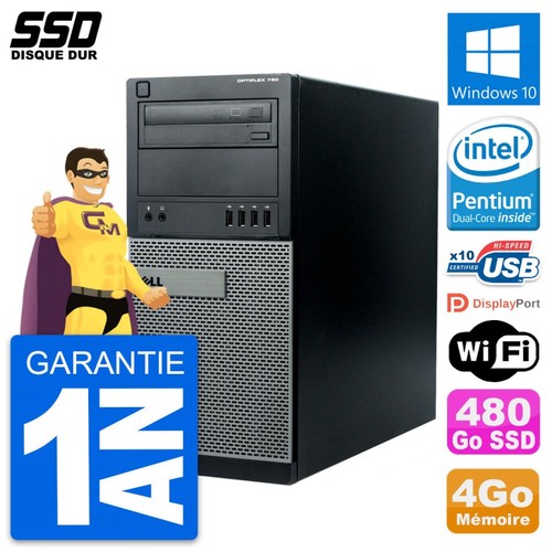 Tour dell optiplex - tour,