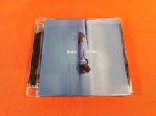 CD - Zazie - Totem - Album 13t Rock Pop Com9 [3🛒=📦0€] Yooplay R2