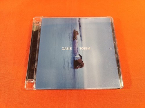 Zazie totem album 13t - cd,