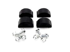 Jeu de tampons de fourche haut et bas avec boulons adaptés au téléviseur...