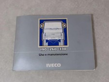 Notice d'utilisation IVECO 190