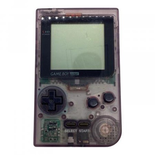 Nintendo game boy - boy, pocket