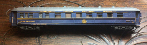 Hornby meccano 7390 wagon - ho,