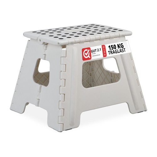 Tabouret pliable escabeau - pliable,