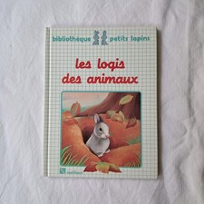 Livre Le Logis Des Animaux